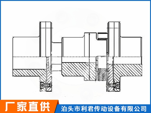 LXJ接中間軸型星型彈性聯(lián)軸器